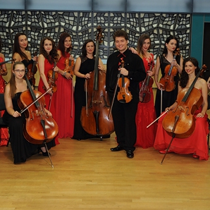 Ambroš Ladies Orchestra (ALO)